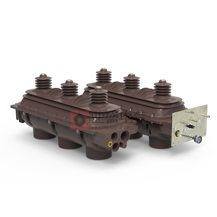 24kV SF6負荷開關